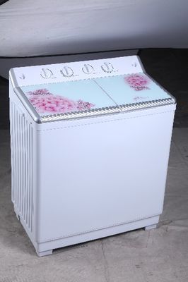 Porcellana Semi della lavatrice del carico superiore di alta efficienza della famiglia automatici per tutti i vestiti di generi fornitore