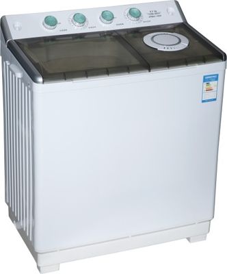 Porcellana lavatrice di grande capacità del carico superiore 10Kg, OEM di plastica di marca della rondella di capacità elevata della copertura fornitore
