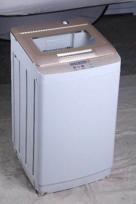 Porcellana Grande lavatrice automatica commerciale del carico superiore dei vestiti con la singola vasca 400W fornitore