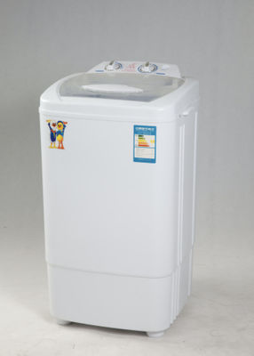 Porcellana Singola lavatrice domestica di caricamento superiore della vasca di rotazione a casa con il coperchio di Transprent fornitore
