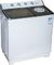 lavatrice di grande capacità del carico superiore 10Kg, OEM di plastica di marca della rondella di capacità elevata della copertura fornitore