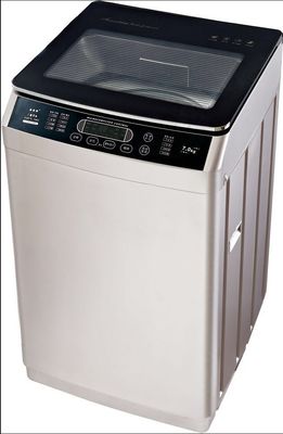 Porcellana lavatrice completamente automatica compatta di caricamento superiore, apparecchi della lavatrice fornitore