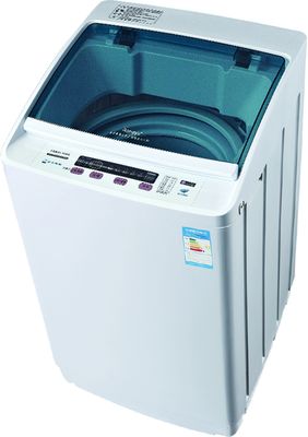 Porcellana Plastica superiore efficiente della lavatrice 5kg Capaicty del caricatore dell'acqua accatastabile piccola fornitore